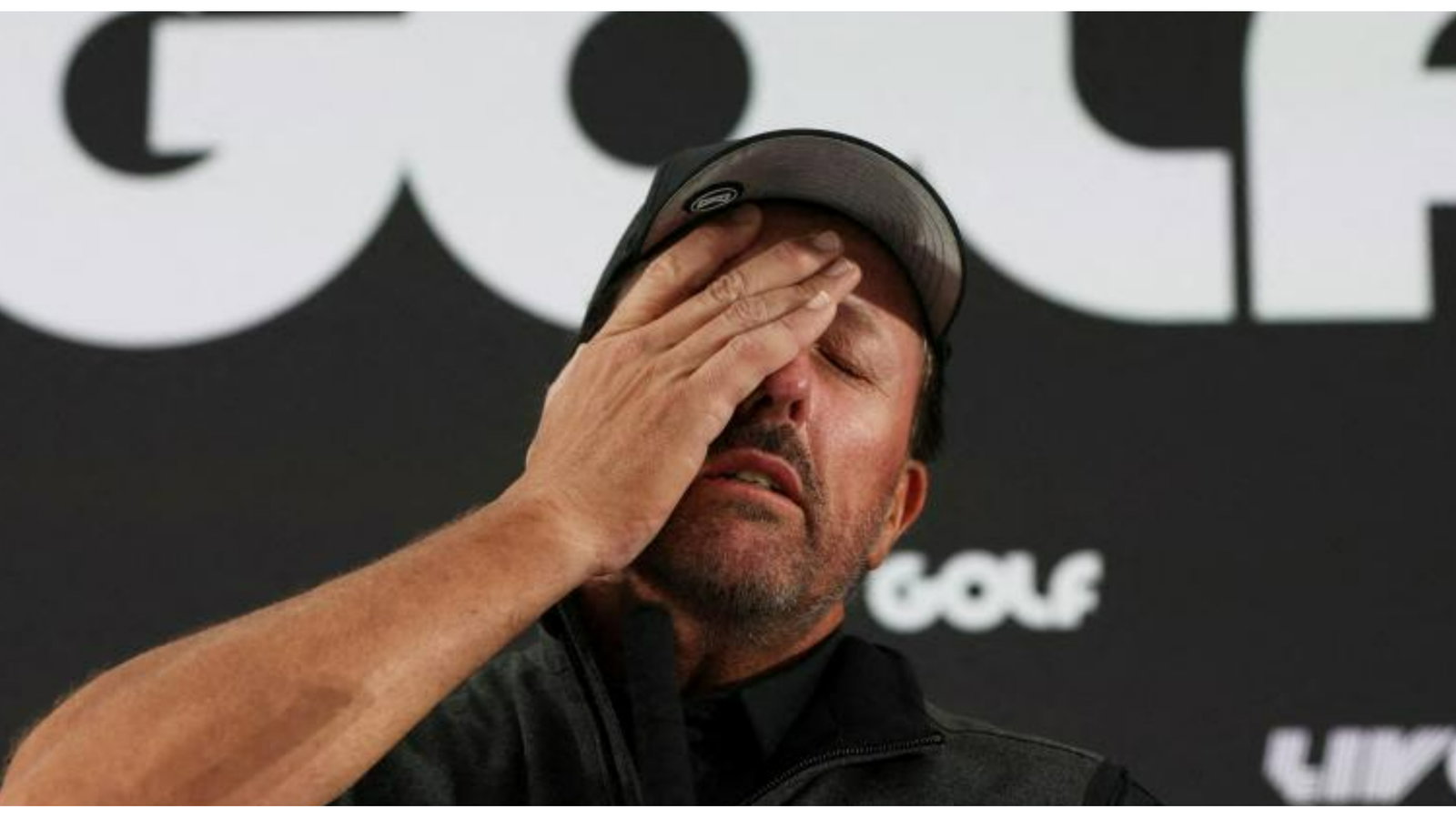 LIV Golf left red-faced on U.S. TV debut as more people watch funny animals show